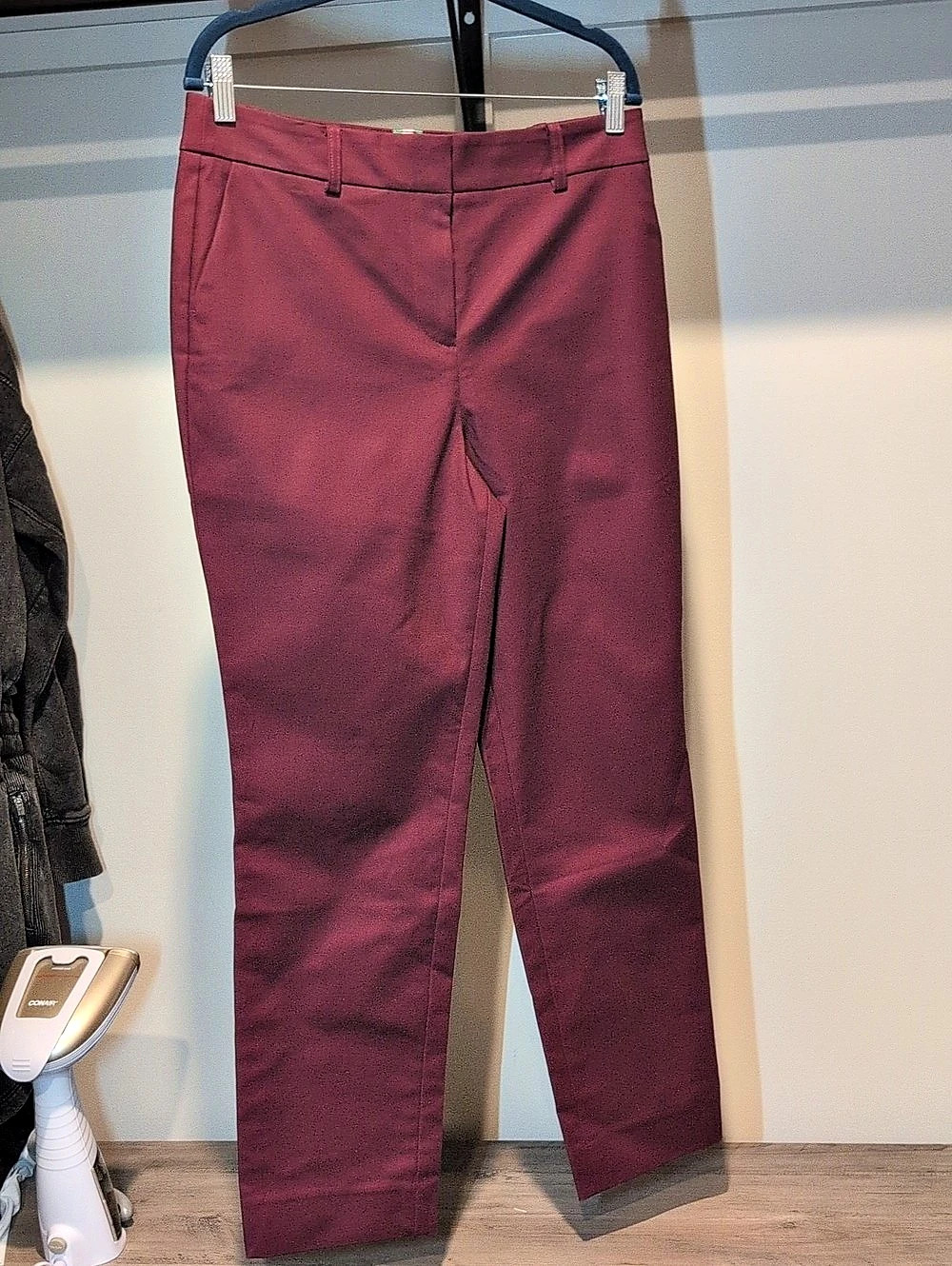 Boden Richmond 7/8 Trousers Purple Size 8P